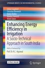 Cover: Enhancing Energy Efficiency in Irrigation - Springer