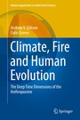 Cover: Climate, Fire and Human Evolution - Springer