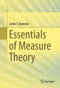 Abbildung von: Essentials of Measure Theory - Springer