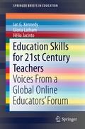 Cover: Education Skills for 21st Century Teachers - Springer