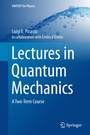 Cover: Lectures in Quantum Mechanics - Springer
