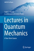 Cover: Lectures in Quantum Mechanics - Springer