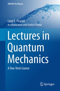 Enlarge image Cover: Lectures in Quantum Mechanics - Springer