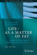 Cover: LIFE - AS A MATTER OF FAT - Springer