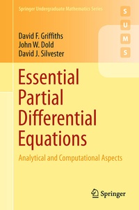 Enlarge image Cover: Essential Partial Differential Equations - Springer