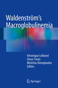 Abbildung von: Waldenström's Macroglobulinemia - Springer