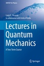 Cover: Lectures in Quantum Mechanics - Springer