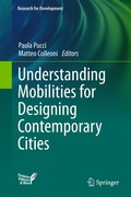 Cover: Understanding Mobilities for Designing Contemporary Cities - Springer
