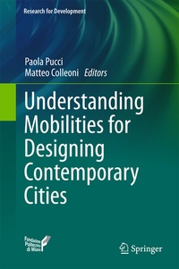 Enlarge image Cover: Understanding Mobilities for Designing Contemporary Cities - Springer