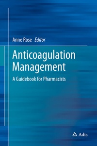 Abbildung von: Anticoagulation Management - Adis