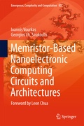 Cover: Memristor-Based Nanoelectronic Computing Circuits and Architectures - Springer