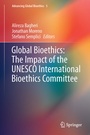 Cover: Global Bioethics: The Impact of the UNESCO International Bioethics Committee - Springer
