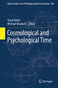 Abbildung von: Cosmological and Psychological Time - Springer