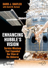 Enlarge image Cover: Enhancing Hubble's Vision - Springer