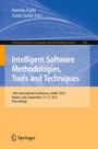 Cover: Intelligent Software Methodologies, Tools and Techniques - Springer
