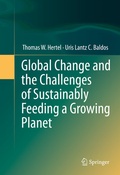 Cover: Global Change and the Challenges of Sustainably Feeding a Growing Planet - Springer
