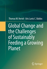 Abbildung von: Global Change and the Challenges of Sustainably Feeding a Growing Planet - Springer