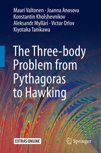 Abbildung von: The Three-body Problem from Pythagoras to Hawking - Springer