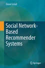 Cover: Social Network-Based Recommender Systems - Springer