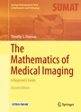 Cover: The Mathematics of Medical Imaging - Springer
