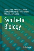 Cover: Synthetic Biology - Springer