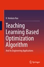 Cover: Teaching Learning Based Optimization Algorithm - Springer