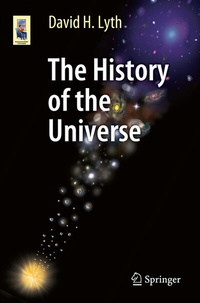 Abbildung von: The History of the Universe - Springer
