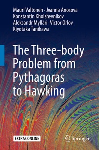 Abbildung von: The Three-body Problem from Pythagoras to Hawking - Springer