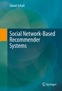 Cover: Social Network-Based Recommender Systems - Springer