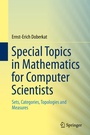 Cover: Special Topics in Mathematics for Computer Scientists - Springer