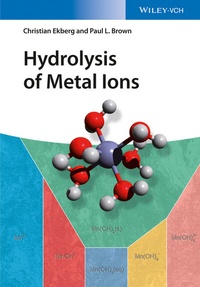 Abbildung von: Hydrolysis of Metal Ions - Wiley-VCH