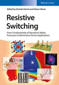 Cover: Resistive Switching - Wiley-VCH
