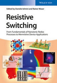 Bild vergrößern Bild: Resistive Switching - Wiley-VCH