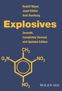 Cover: Explosives - Wiley-VCH