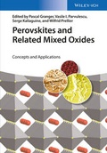 Cover: Perovskites and Related Mixed Oxides - Wiley-VCH
