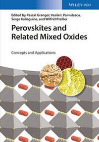 Abbildung von: Perovskites and Related Mixed Oxides - Wiley-VCH