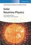 Cover: Solar Neutrino Physics - Wiley-VCH