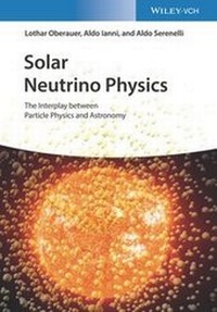 Abbildung von: Solar Neutrino Physics - Wiley-VCH