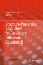Cover: Structure-Preserving Algorithms for Oscillatory Differential Equations II - Springer