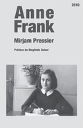 Cover: Anne Frank - SJW Schweiz. Jugendschriftenwerk