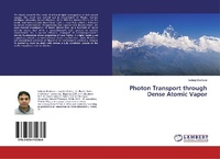 Abbildung von: Photon Transport through Dense Atomic Vapor - LAP Lambert Academic Publishing