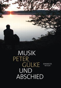 Enlarge image Cover: Musik und Abschied - Bärenreiter
