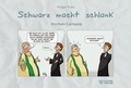 Cover: Schwarz macht schlank - Luther-Verlag