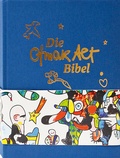 Cover: Die Otmar Alt Bibel - Luther-Verlag
