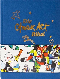 Enlarge image Cover: Die Otmar Alt Bibel - Luther-Verlag