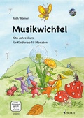 Cover: Musikwichtel - Schott Music