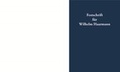 Cover: Festschrift f&uuml;r Wilhelm Haarmann - IDW