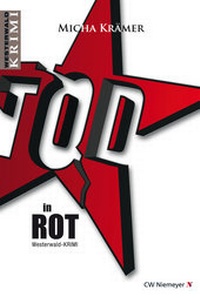 Enlarge image Cover: TOD in ROT - CW Niemeyer Buchverlage