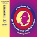 Cover: Die Abenteuer von Sherlock Holmes - RADIOROPA H&ouml;rbuch