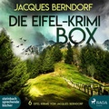 Cover: Die Eifel-Krimi Box - RADIOROPA H&ouml;rbuch ein Imprint von steinbach sprechende b&uuml;cher e.Kfr.